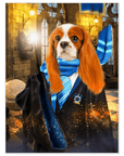 'Harry Dogger (RavenPaw)' Personalized Pet Poster