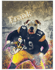 'Pittsburgh Doggos' Personalized Pet Blanket