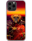 'Flash Doggo' Personalized Phone Case