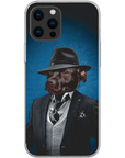 'The Mobster' Personalized Phone Case