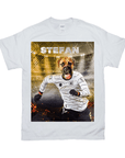 'Germany Doggos Soccer' Personalized Pet T-Shirt