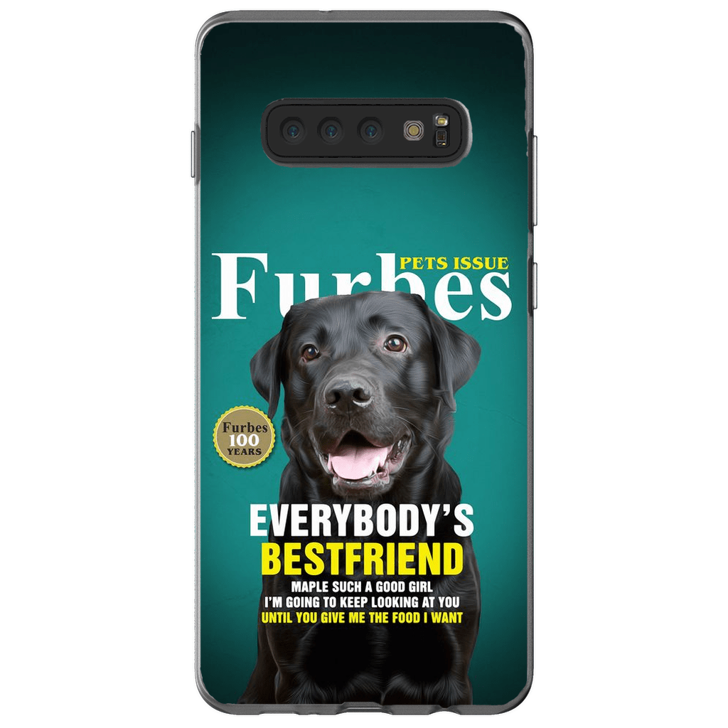 &#39;Furbes&#39; Personalized Phone Case