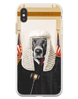 'The Judge' Personalized Phone Case