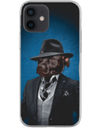 'The Mobster' Personalized Phone Case