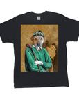 'The Golfer' Personalized Pet T-Shirt