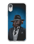 'The Mobster' Personalized Phone Case