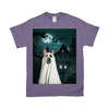 Load image into Gallery viewer, &#39;The Ghost&#39; Personalized Pet T-Shirt