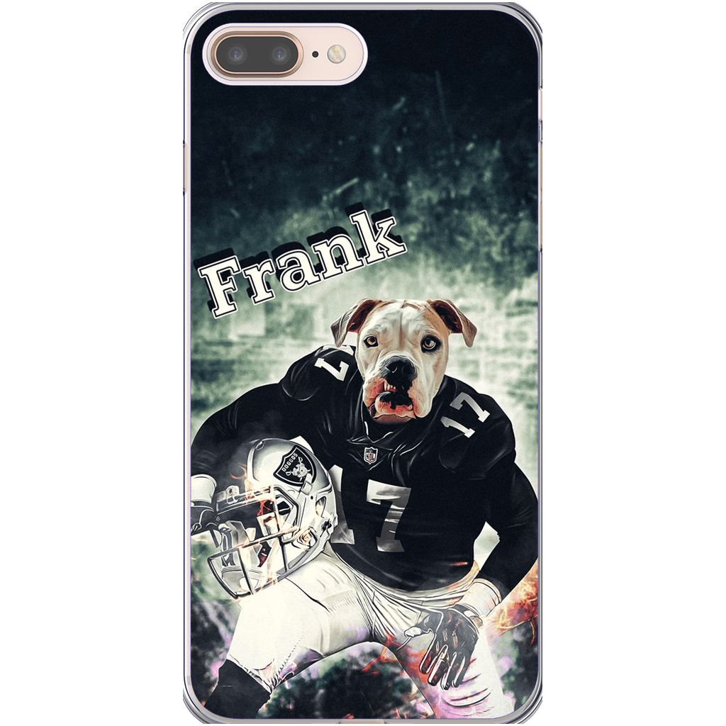 &#39;Oakland Doggos&#39; Personalized Phone Case