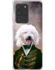 'The Green Admiral' Personalized Phone Case