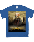 'Lord Of The Woofs' Personalized Pet T-Shirt