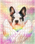 'The Unicorn' Personalized Pet Puzzle