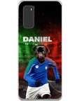 'Italy Doggos Soccer' Personalized Phone Case