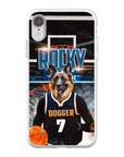 Funda para teléfono personalizada 'Dogger Nuggets'