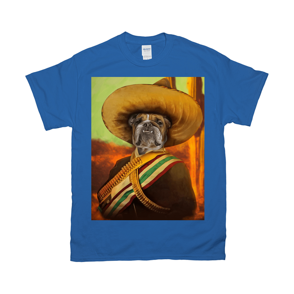 &#39;El Jefe&#39; Personalized Pet T-Shirt