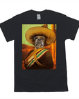 'El Jefe' Personalized Pet T-Shirt