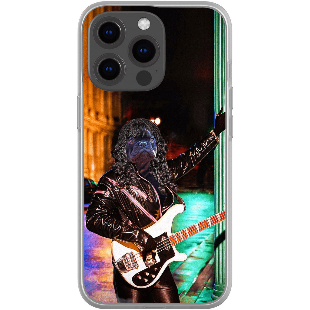 &#39;Lick James&#39; Personalized Phone Case