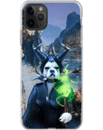 'Dognificent' Personalized Phone Case