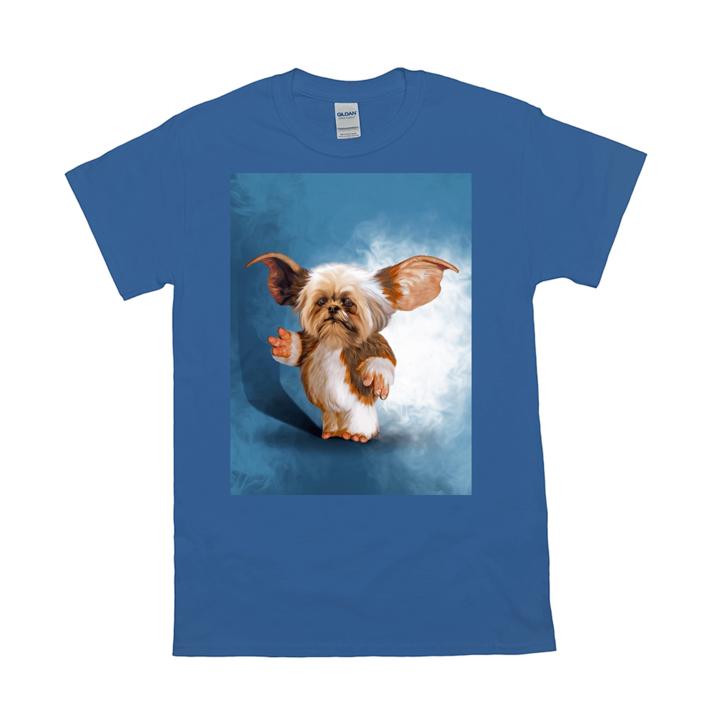 &#39;Gizmo Doggo&#39; Personalized Pet T-Shirt
