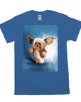 Camiseta personalizada para mascotas 'Gizmo Doggo'