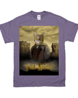 'Lord Of The Meows' Personalized Pet T-Shirt