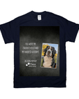 Personalized Memorial Pet T-Shirt