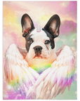 'The Unicorn' Personalized Pet Blanket