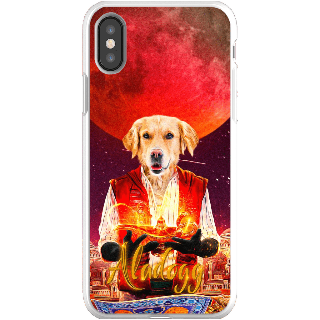 &#39;Aladogg&#39; Personalized Phone Case