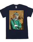 'The Golfer' Personalized Pet T-Shirt