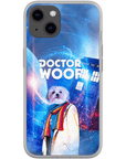 'Dr. Woof (Female)' Personalized Phone Case