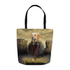 'Lord of the Woofs' Personalized Tote Bag