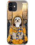 'Cleopawtra' Personalized Phone Case