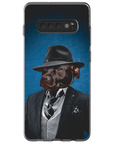 'The Mobster' Personalized Phone Case