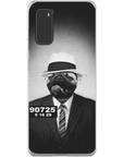 'Al CaBone' Personalized Phone Case