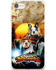 'Street Doggos 2' Personalized 2 Pet Phone Case