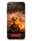 'Dogzilla' Personalized Phone Case