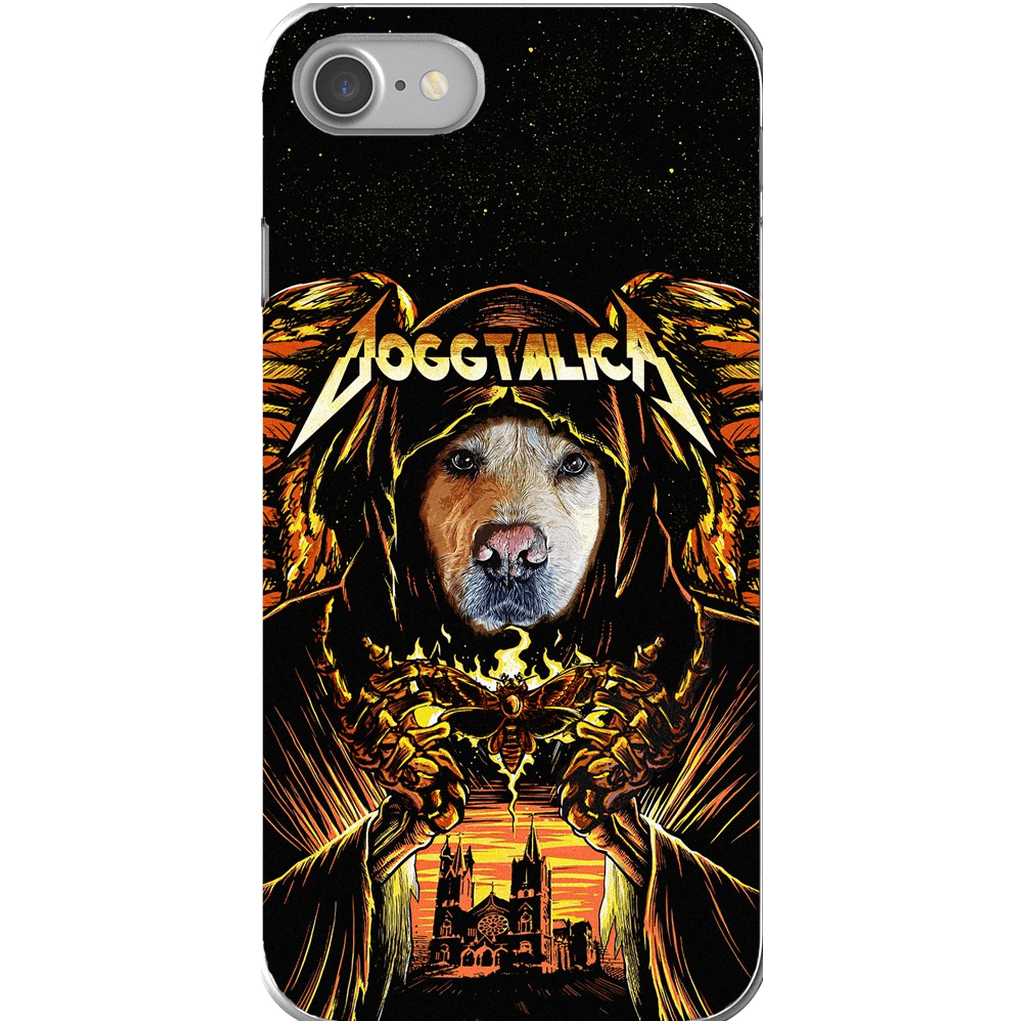 'Doggtalica' Personalized Phone Case