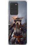 'The Samurai' Personalized Phone Case