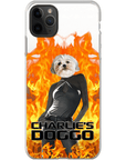 'Charlie's Doggo' Personalized Phone Case