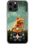 'Jurassic Meow' Personalized Phone Case