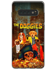 'The Doggies' Personalized 4 Pet Phone Case