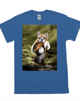 'Dogg-E-Wok' Personalized Pet T-Shirt