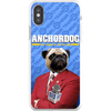 'Anchordog' Personalized Phone Case