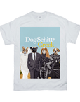 Camiseta personalizada para 4 mascotas 'DogSchitt's Creek' 