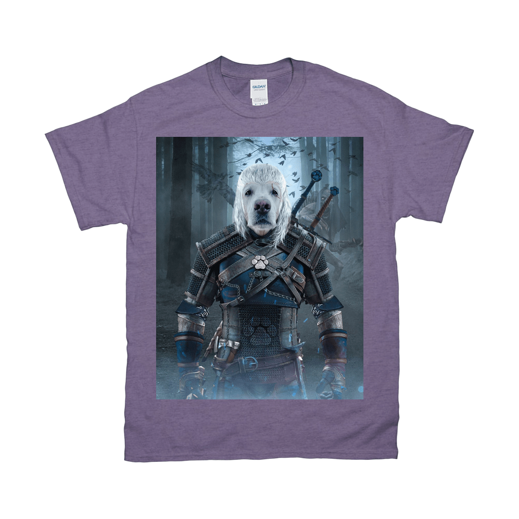 &#39;The Witcher Doggo&#39; Personalized Pet T-Shirt