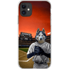 Load image into Gallery viewer, &#39;The Baseball Player&#39; Personalized Phone Case