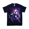 'Hawkeye Doggo' Personalized Pet T-Shirt