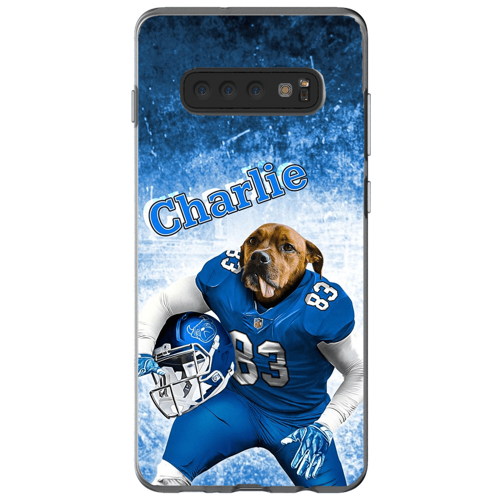 &#39;Buffalo Doggos&#39; Personalized Phone Case