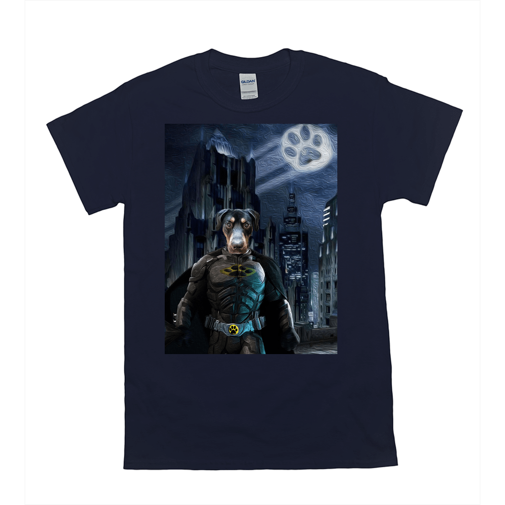 &#39;Batdog&#39; Personalized Pet T-Shirt