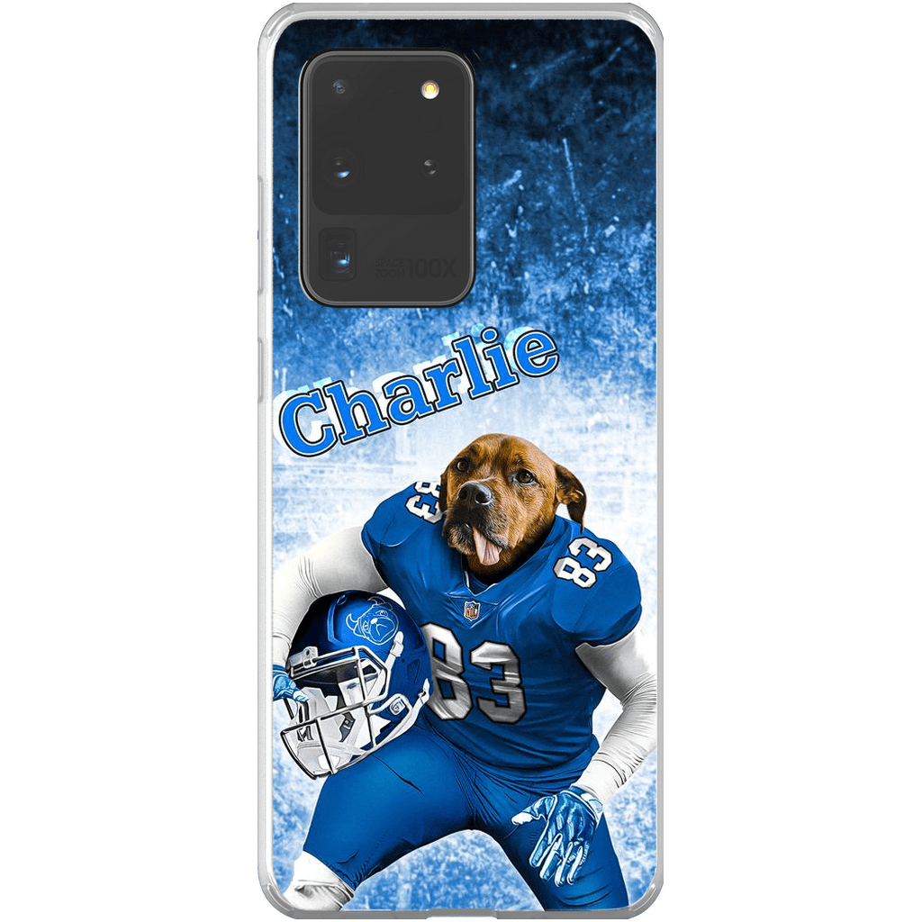 &#39;Buffalo Doggos&#39; Personalized Phone Case