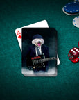'AC/Doggos' Personalized Pet Playing Cards